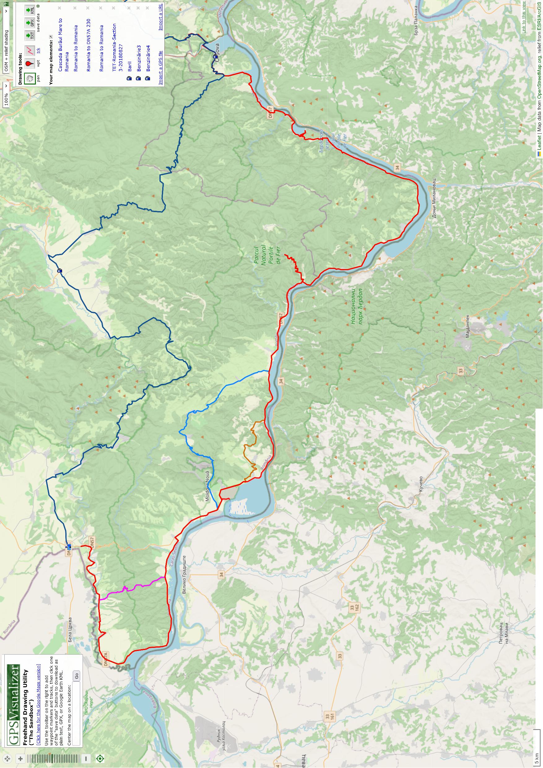 Romania-PrzełomDunaj.1